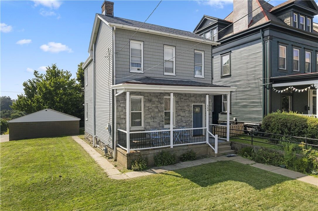 Property Photo: 144 Bigham St PA 15211