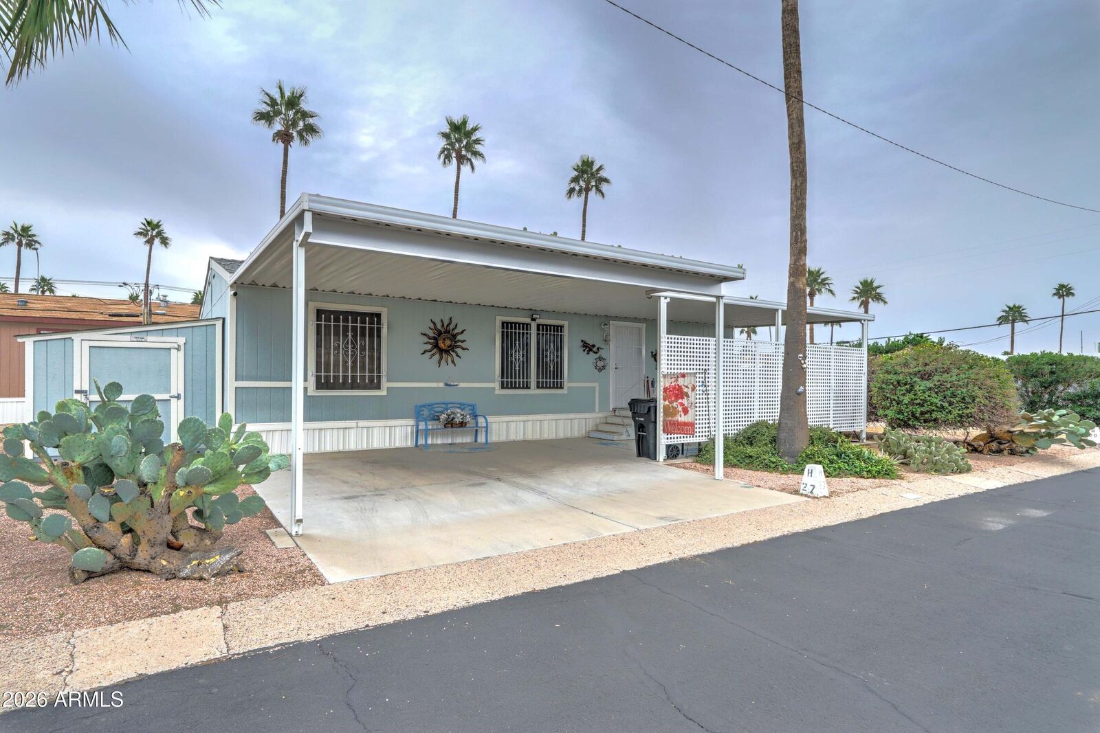 Property Photo:  7807 E Main Street H-27  AZ 85207 
