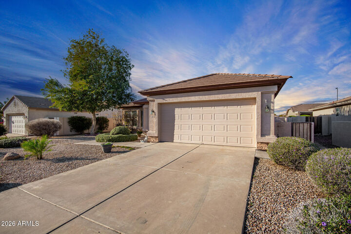 Property Photo:  3828 E Peach Tree Drive  AZ 85249 
