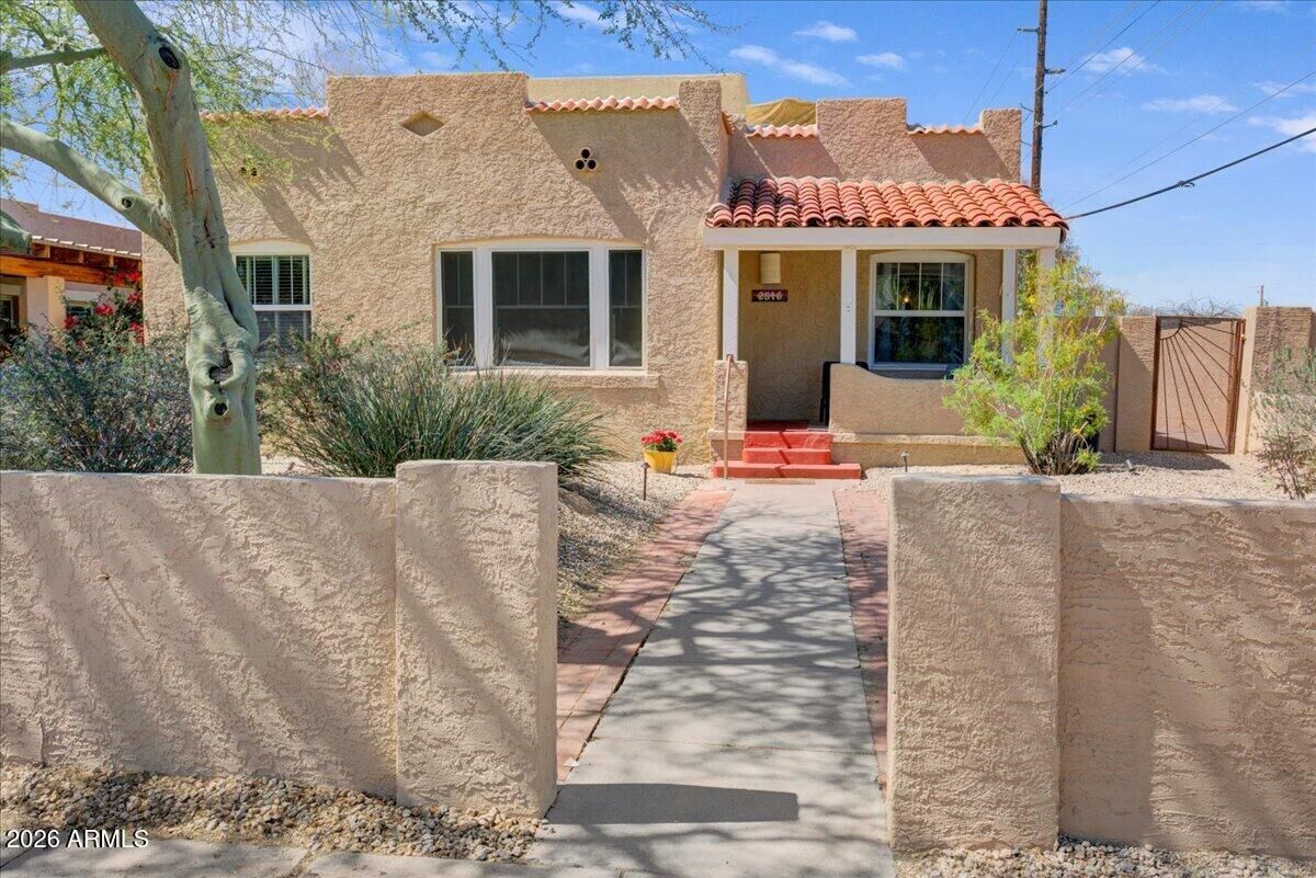 Property Photo: 2546 N 9th Street AZ 85006