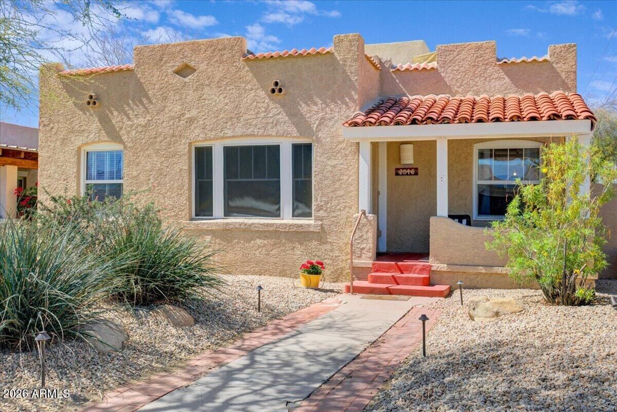 Property Photo: 2546 N 9th Street AZ 85006