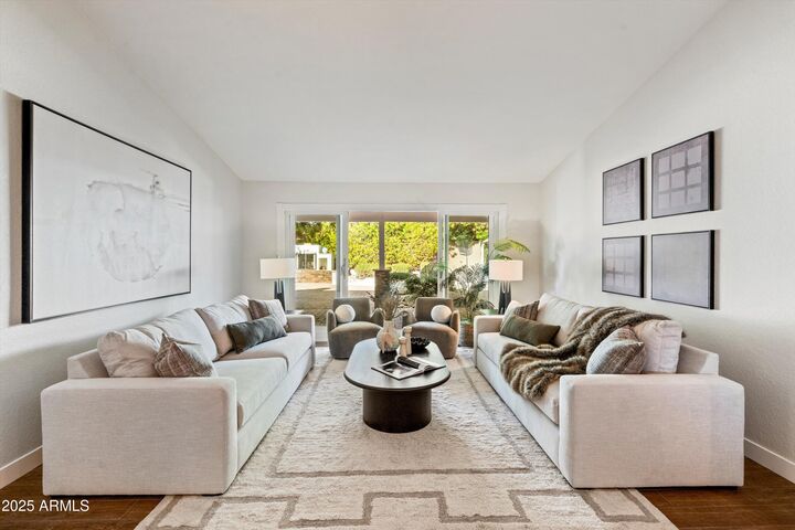 Property Photo:  6010 E Waltann Lane  AZ 85254 