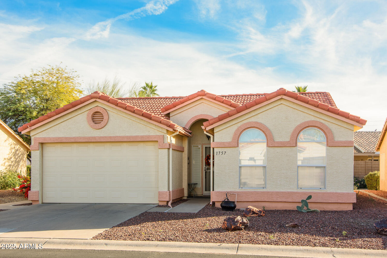 Property Photo:  1757 E Lindrick Drive  AZ 85249 