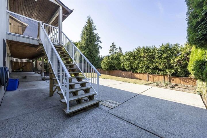 Property Photo:  7753 Hazelmere Street  BC V5E 2B3 