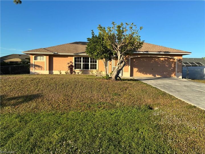 Property Photo:  1307 SW 36th Ter  FL 33914 