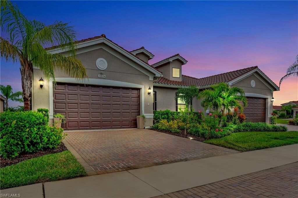 Property Photo:  11834 Lakewood Preserve Pl  FL 33913 
