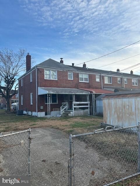 Property Photo:  2169 Redthorn Road  MD 21220 