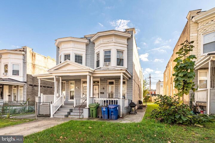 Property Photo:  705 E 41st Street  MD 21218 