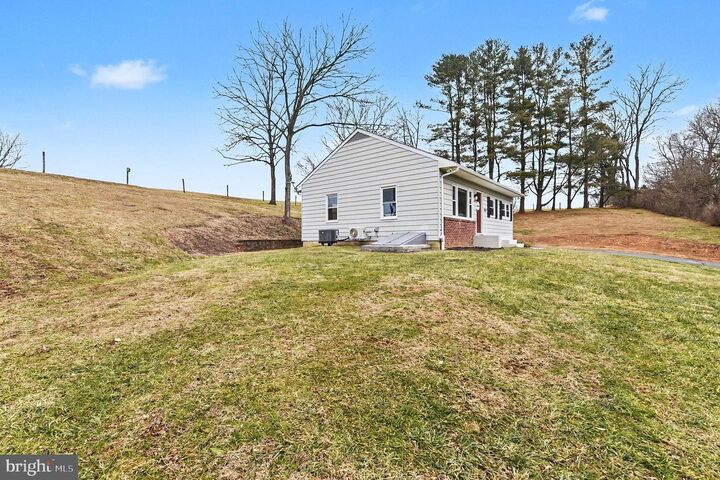 Property Photo:  1612 White Hall Road  MD 21161 