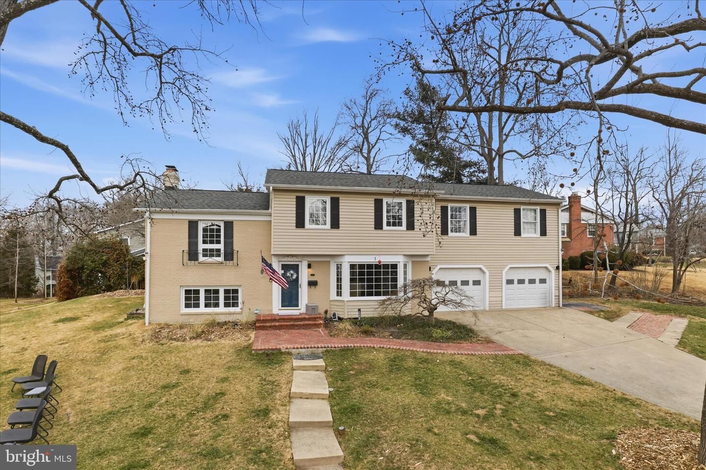 Property Photo:  2602 Turbridge Lane  VA 22308 