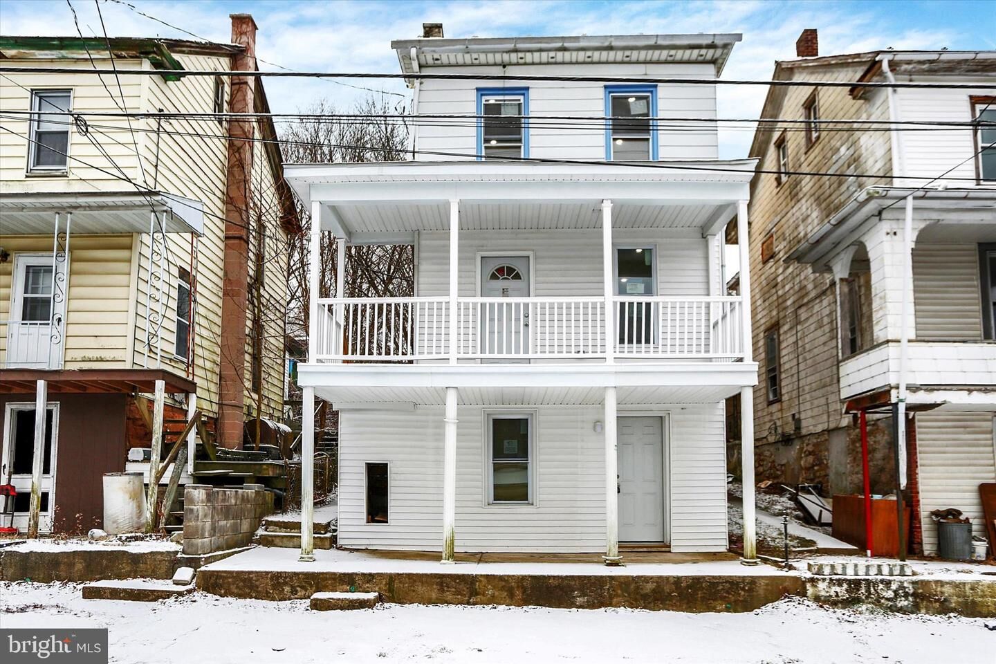 Property Photo:  1228 Pulaski Avenue  PA 17866 