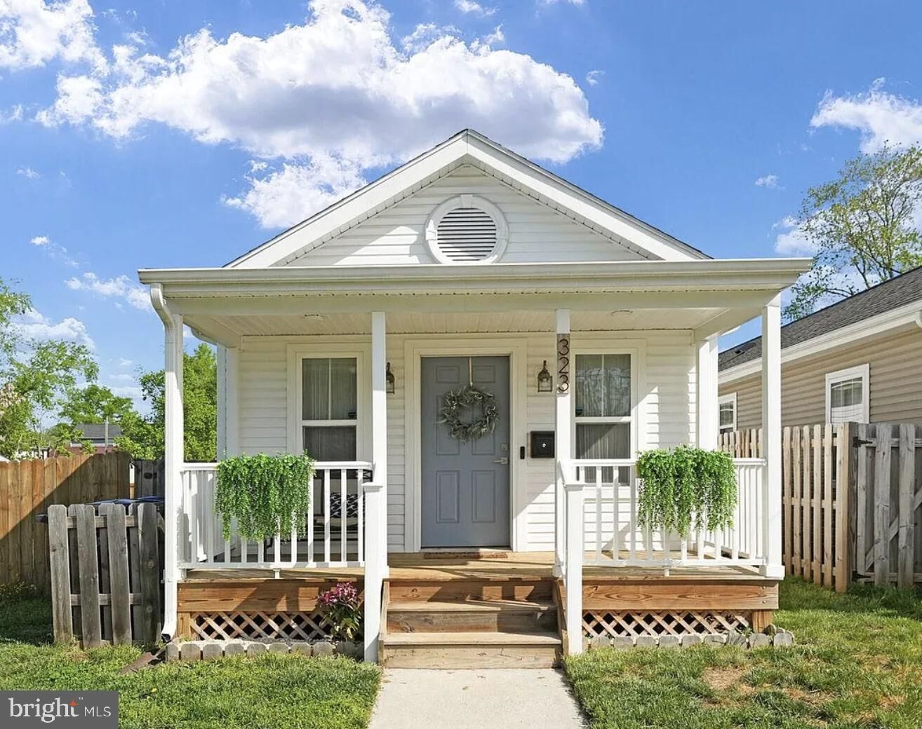 Property Photo:  323 Tyler Street  VA 22401 