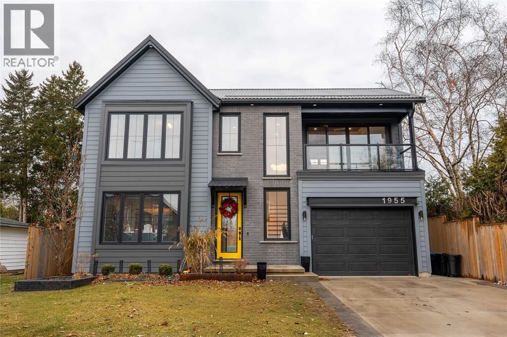 Property Photo: 1955 Orchard Avenue ON N0N 1C0