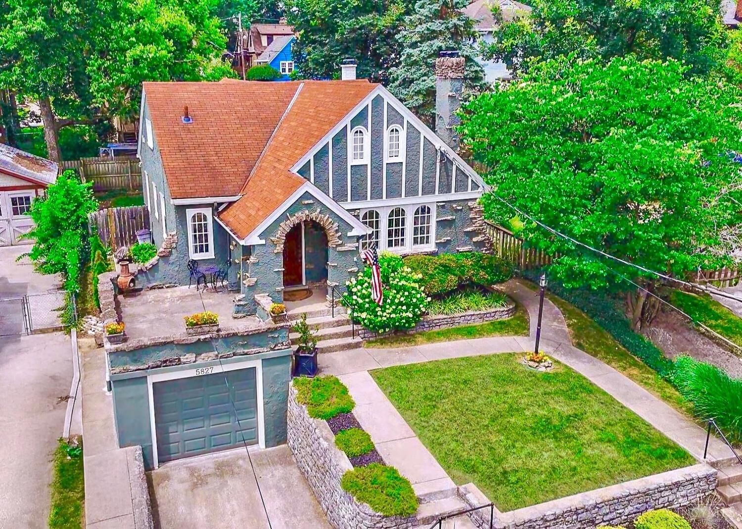 Property Photo:  5827 Lester Road  OH 45213 