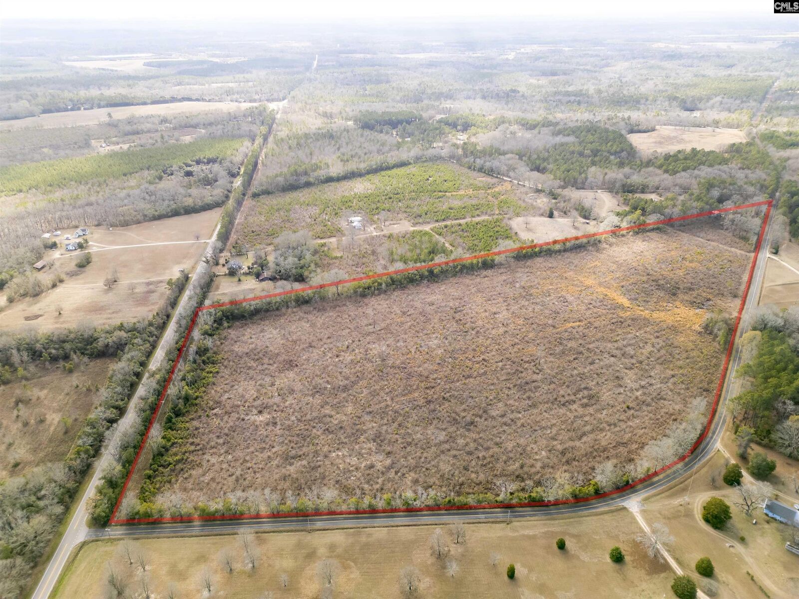 Property Photo:  000 Community Pond  SC 29044 