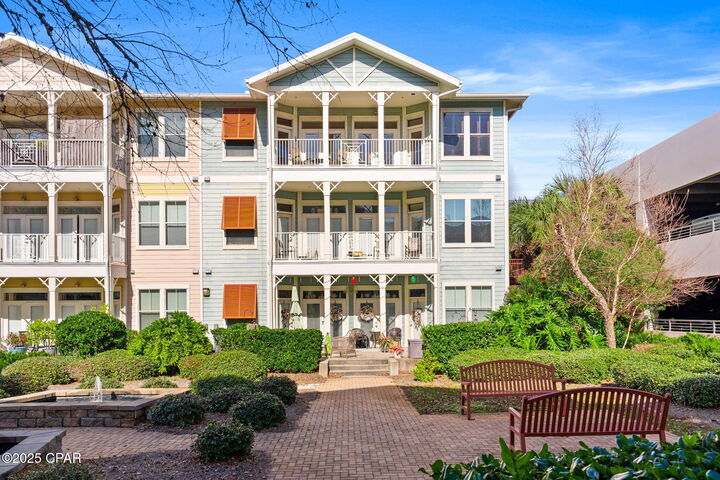 Property Photo:  8700 Front Beach Road 6301  FL 32407 