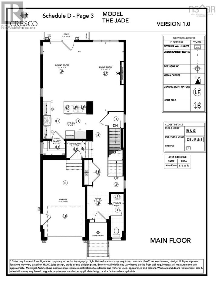 Property Photo: 97 Garvey Court 39 NS B4B 2L1