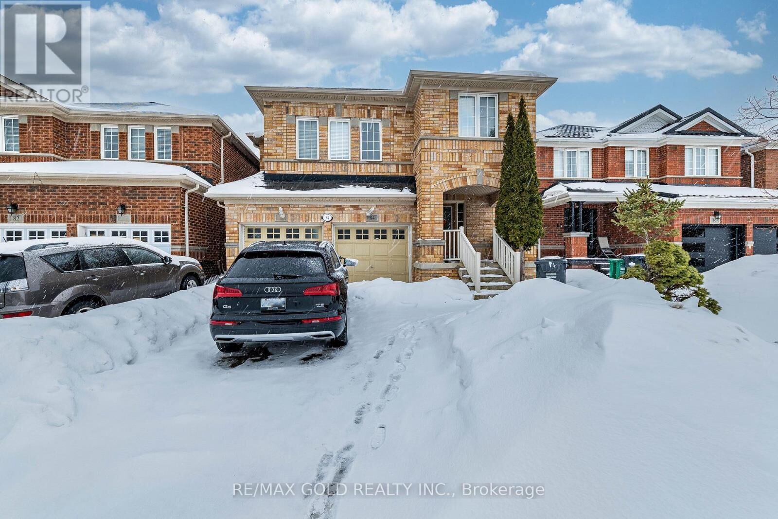 Property Photo:  84 Crown Victoria Drive (Bsmt)  ON L7A 3X1 