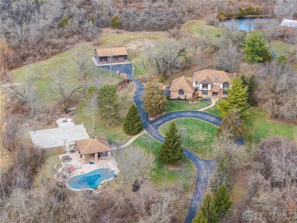 Property Photo:  5561 Benner Road  OH 45342 