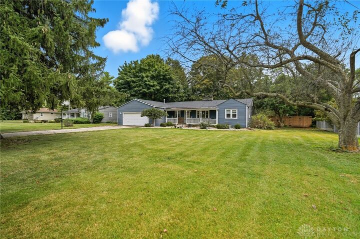 Property Photo:  11591 Lower Valley Pike  OH 45341 