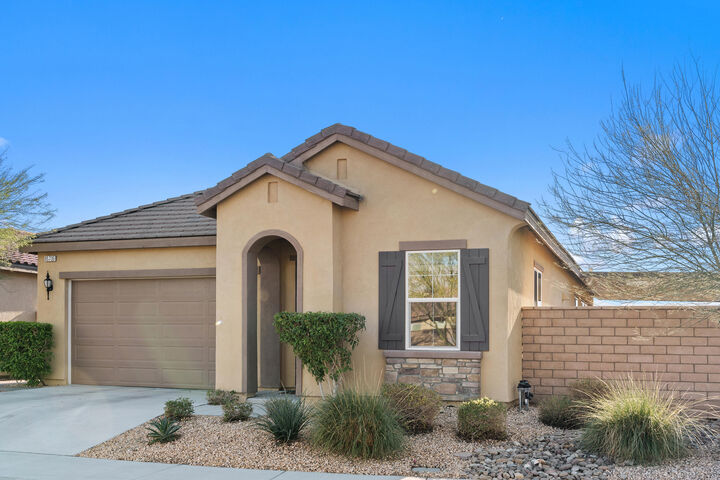 Property Photo: 85735 Burano Place CA 92203