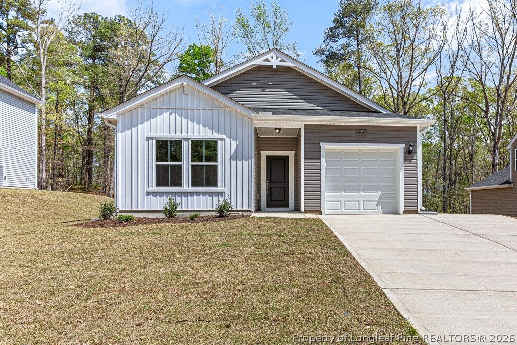 Property Photo:  5058 Tyndall Drive  NC 27330 