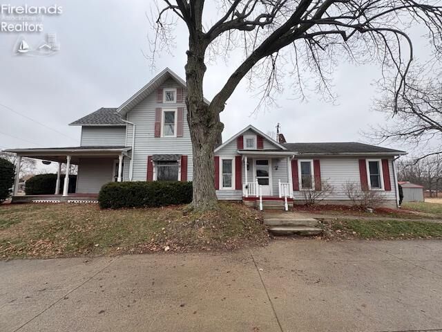 Property Photo:  4688 County Road 177  OH 43410 