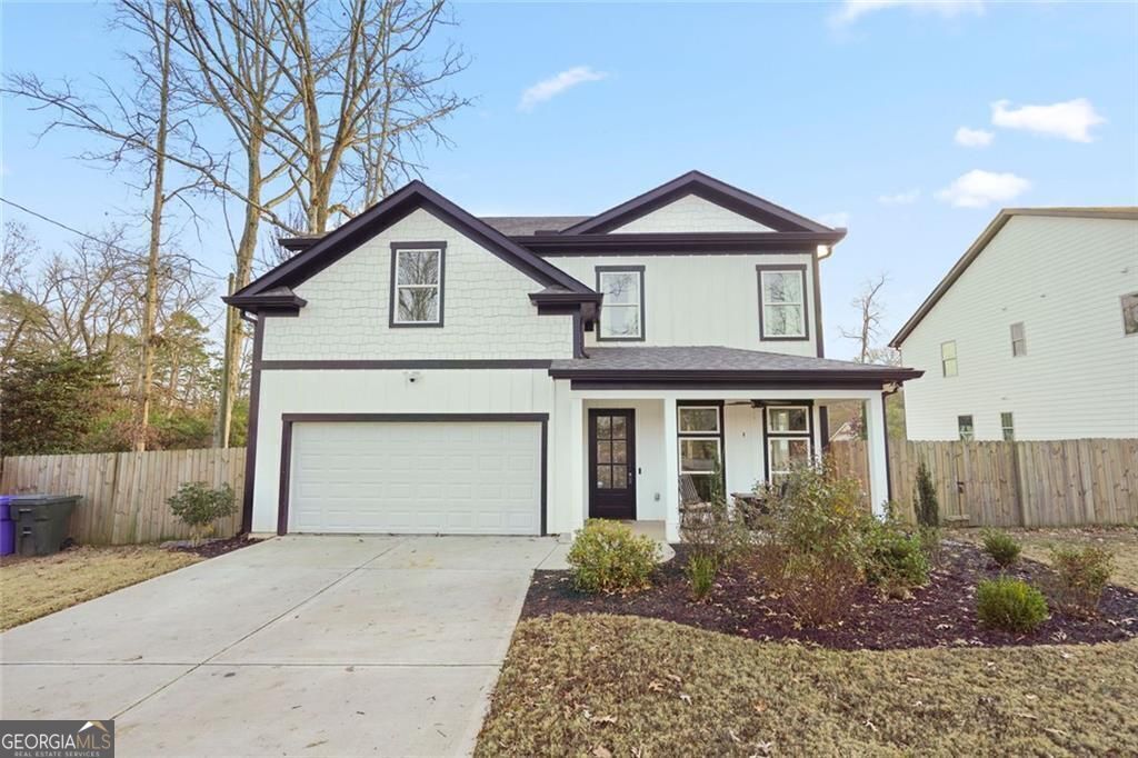 Property Photo:  1057 Turner Street NE  GA 30012 