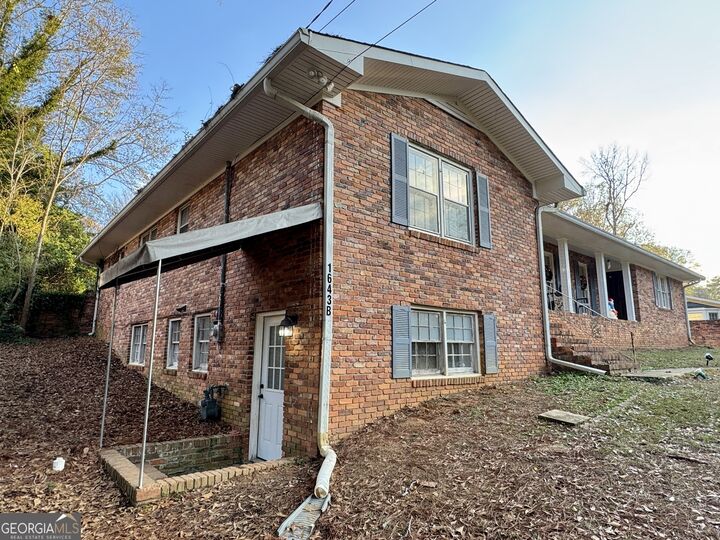 Property Photo: 1643 Wesleyan Hills Drive GA 31210