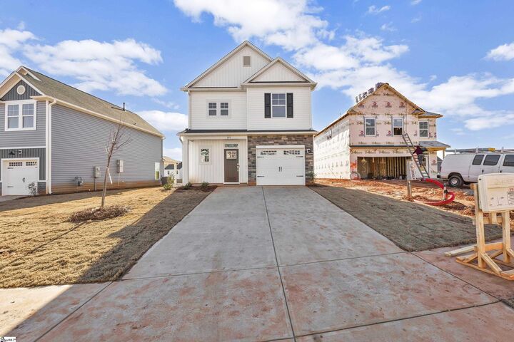 Property Photo:  245 Brown Circle Lot 108  SC 29642 