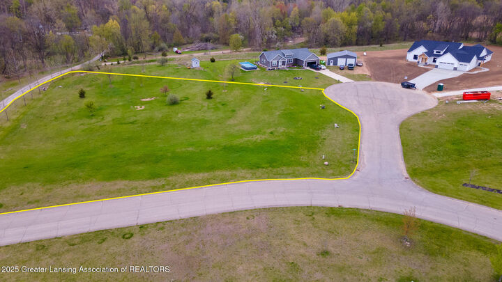 Property Photo:  0 Mountainmint Circle  MI 48875 