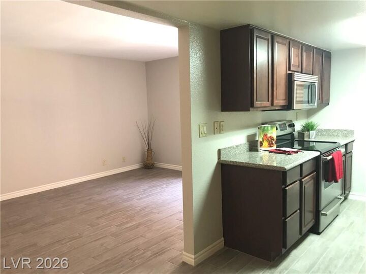 Property Photo: 5160 Indian River Drive 327 NV 89103