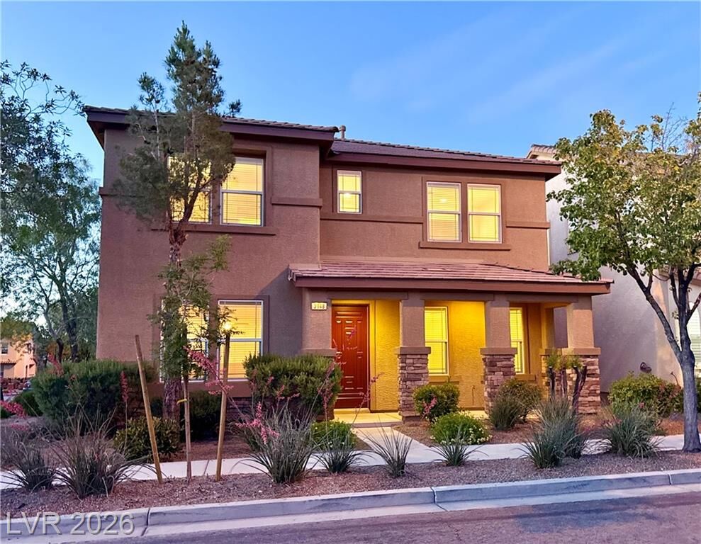 Property Photo:  3148 Baranek Avenue  NV 89044 