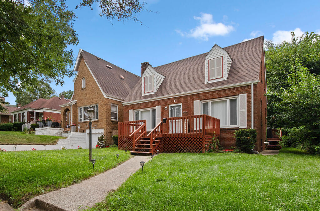 Property Photo:  3634 Van Buren Street  IN 46408 