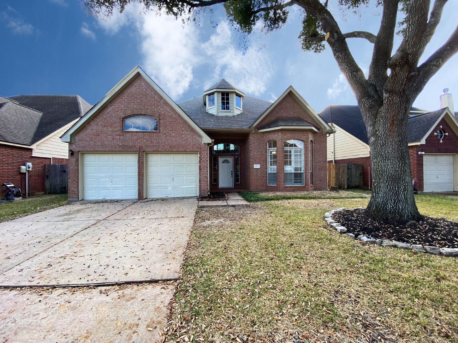 Property Photo: 21623 San Marino Drive TX 77450