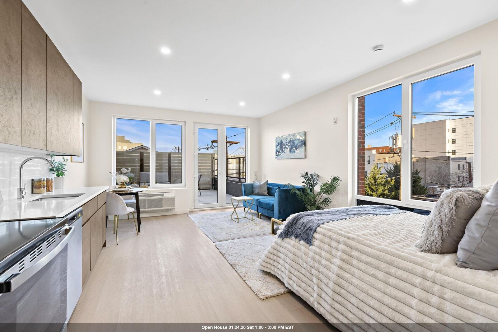 Property Photo:  1 Mallory Ave 311  NJ 07305 