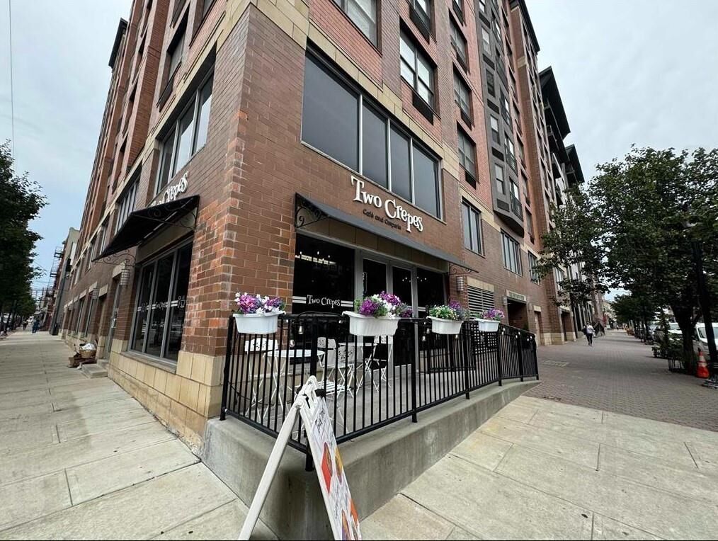 Property Photo:  4301 Park Ave 5F  NJ 07087 