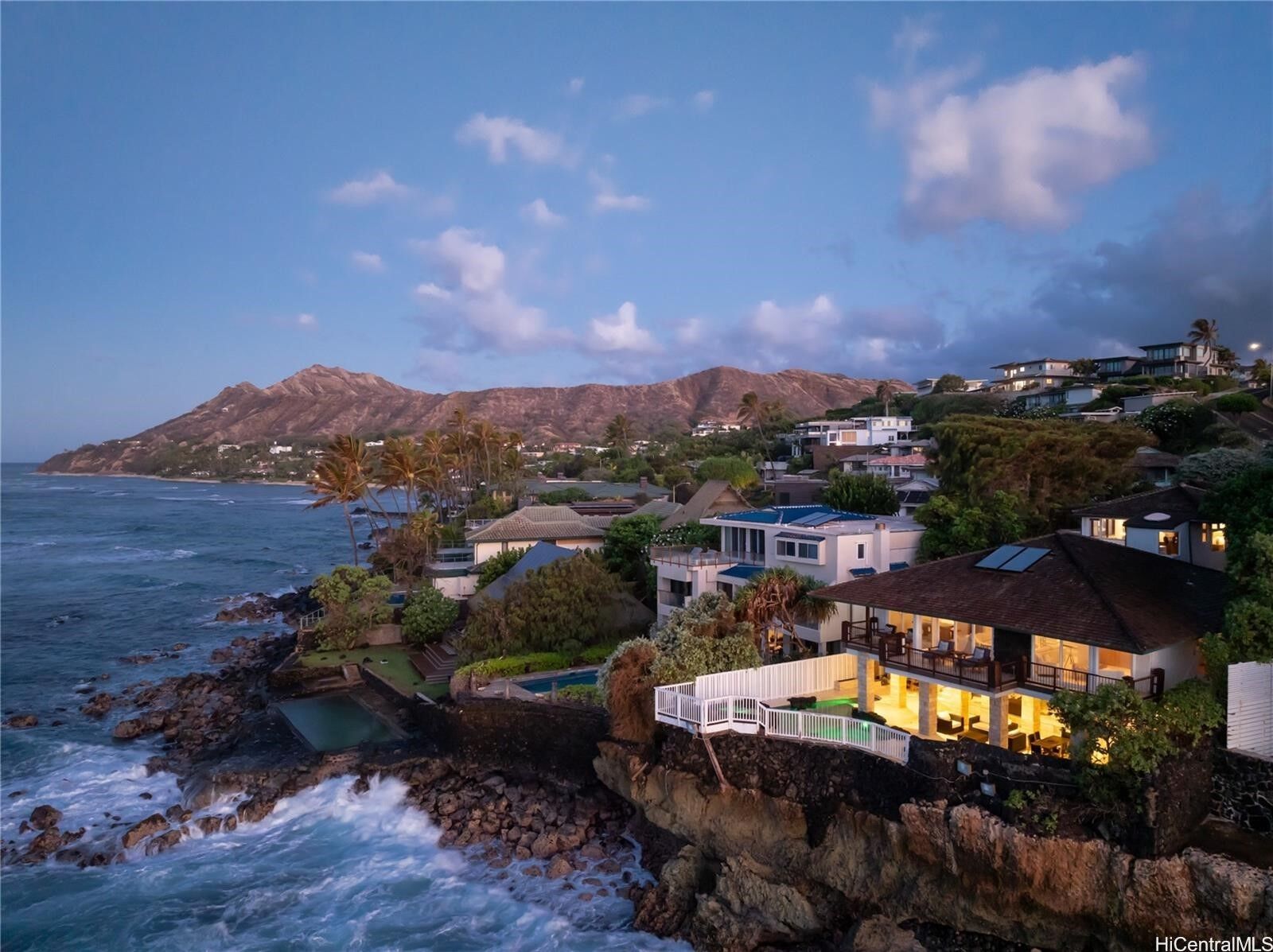 Property Photo:  4240 Kaikoo Place  HI 96816 