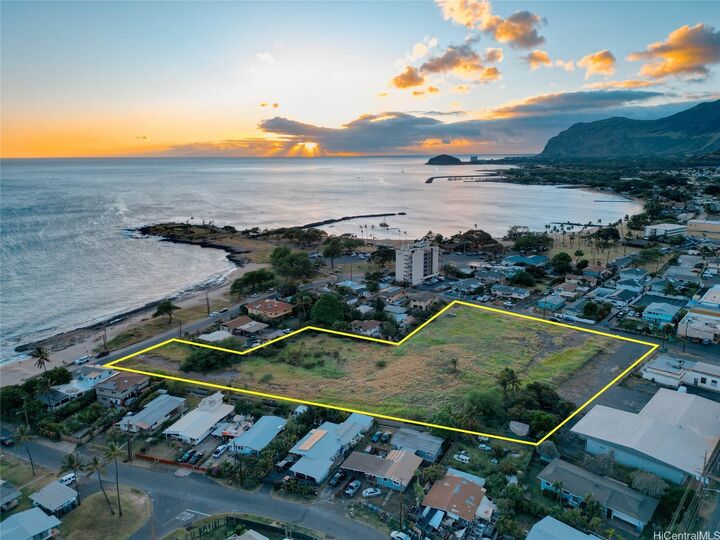 Property Photo:  85-29 Lualualei Homestead Road  HI 96792 