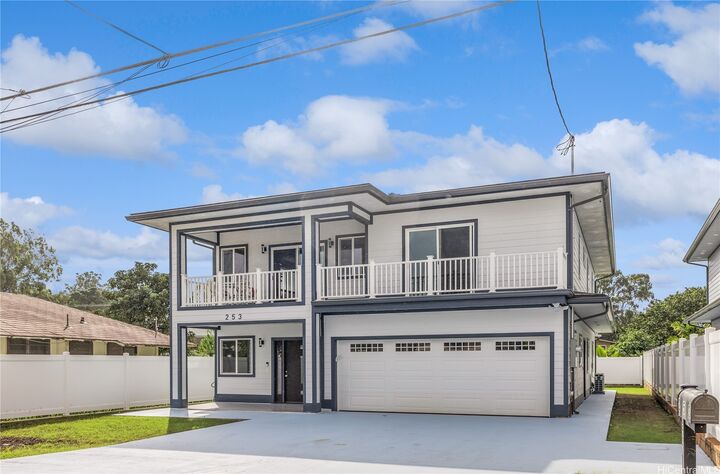 Property Photo:  253 Kuahiwi Avenue  HI 96786 