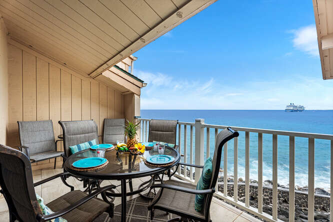 Property Photo:  75-6002 Alii Drive 4307  HI 96740 