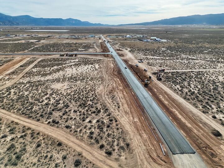 Property Photo:  6800 W Lot 1 Lakeside Industrial Park  UT 84721 