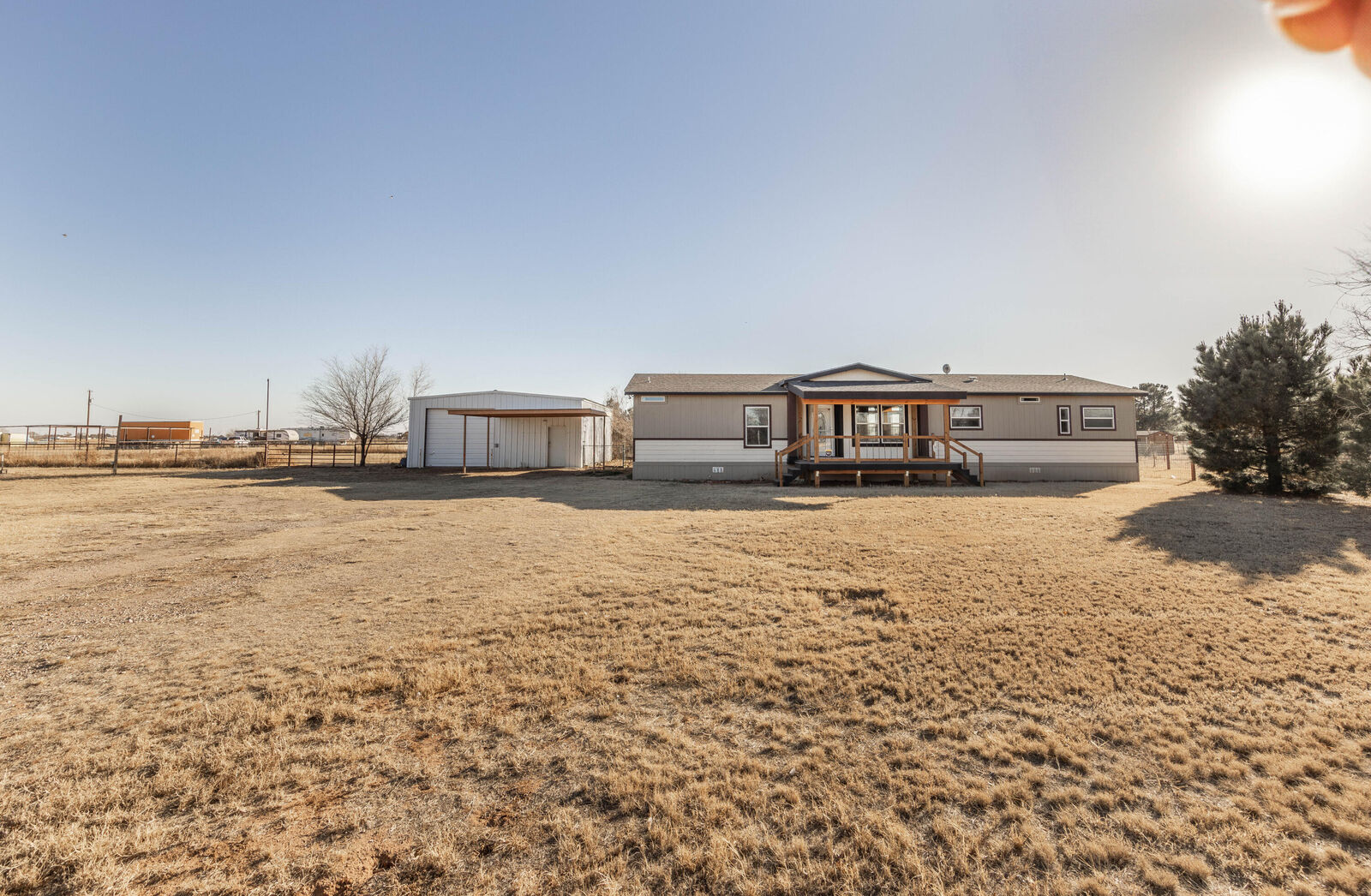 Property Photo:  6114 E County Road 6500  TX 79403 