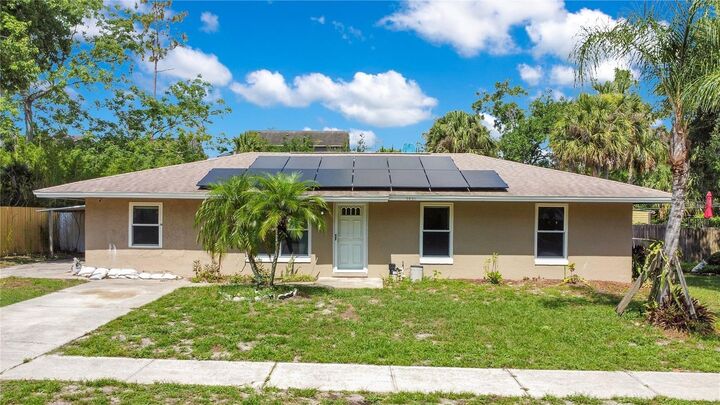 Property Photo: 3431 Hunt Lane FL 32765
