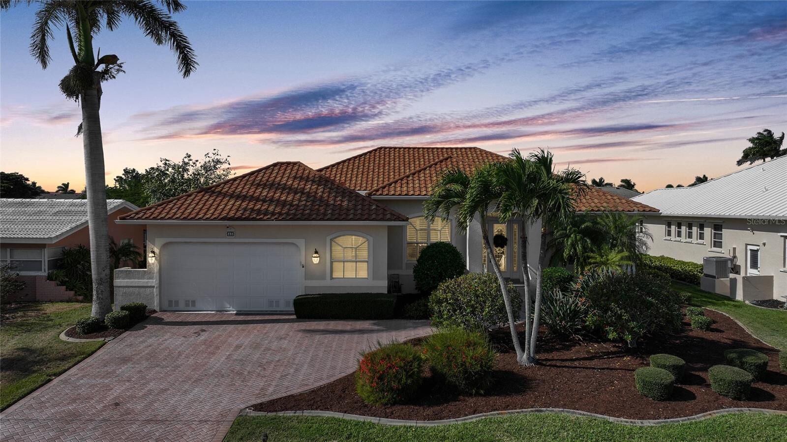 Property Photo:  43 Tropicana Drive  FL 33950 