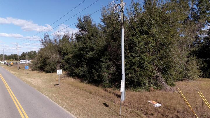 Property Photo:  Sugarloaf Mountain Road  FL 34711 