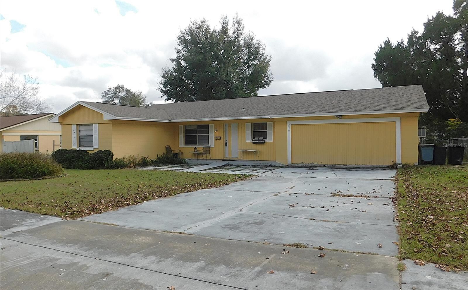 Property Photo: 3610 SW 150th Lane Road FL 34473
