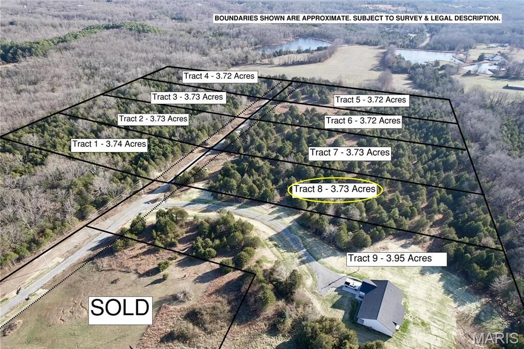 Property Photo:  20165 Blessings Lane  MO 63640 