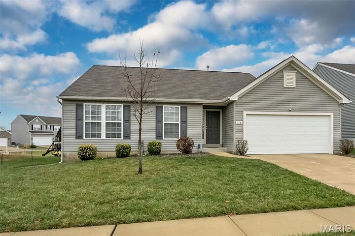 Property Photo:  114 Riding Crop Lane  MO 63385 