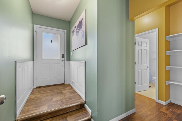 Property Photo:  1112 Delmar Ct. #7 NW  ND 58703 